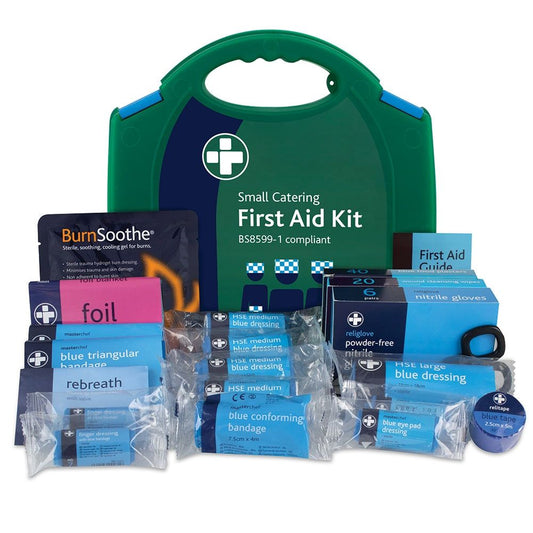 Small First Aid Kit - BS8599-1 Compliant