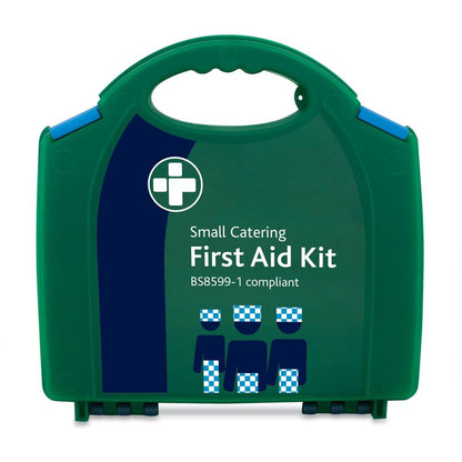 Small First Aid Kit - BS8599-1 Compliant