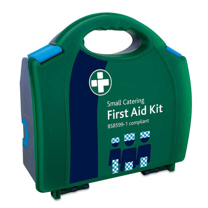 Small First Aid Kit - BS8599-1 Compliant