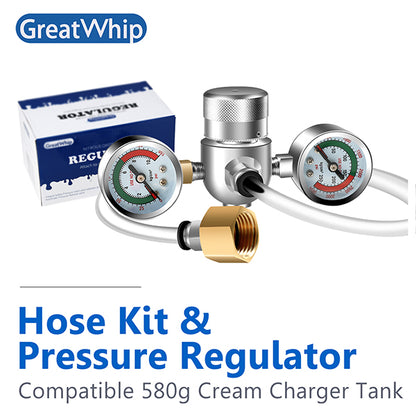 GreatWhip Pressure Regulator