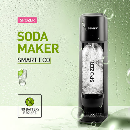 SPOZER Soda Maker Machine